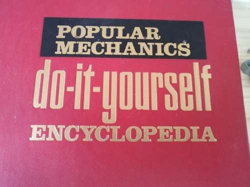 Popular mechanics - Do-it-yourself - 1968