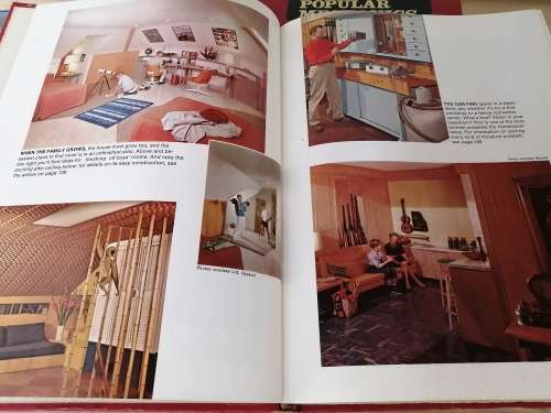 Popular mechanics - Do-it-yourself - 1968