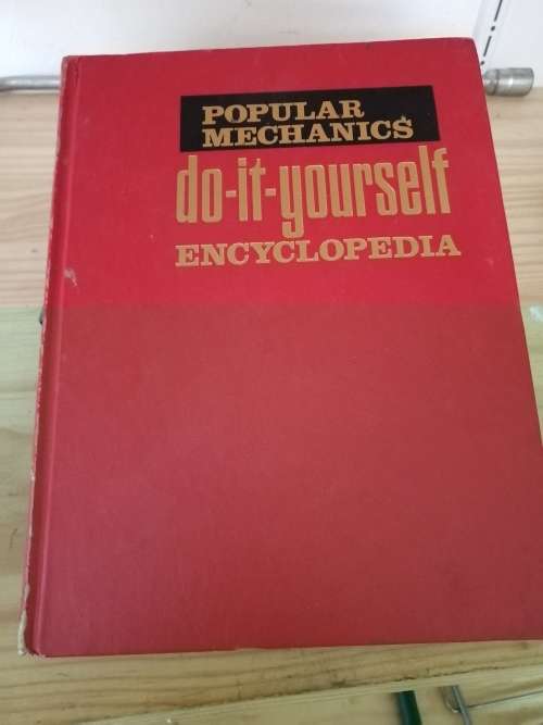 Popular mechanics - Do-it-yourself - 1968