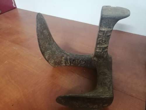 Shoe anvil