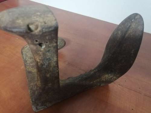 Shoe anvil