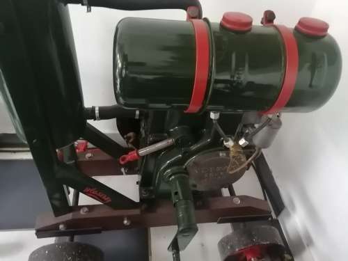3Hp Wolseley stationary engine
