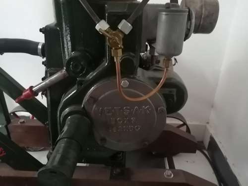 3Hp Wolseley stationary engine
