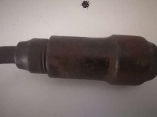 Vintage hand brace/drill
