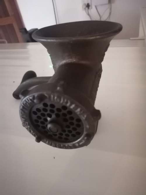 No, 321 Universal meat chopper