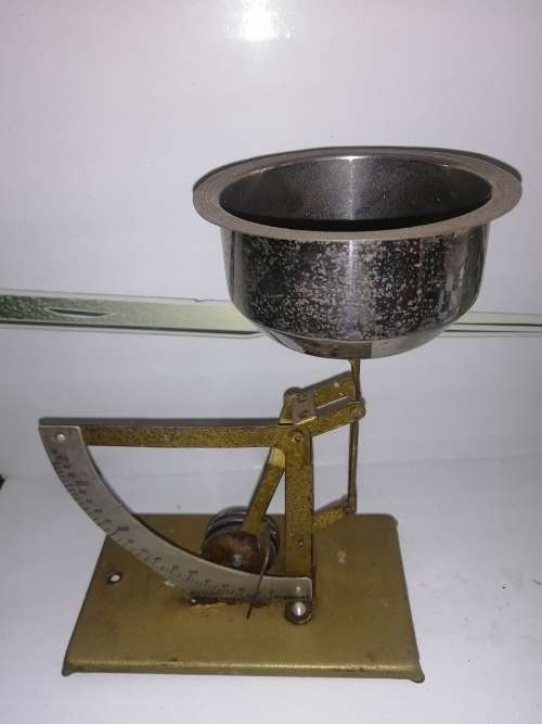 Medicine scale
