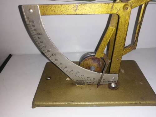 Medicine scale