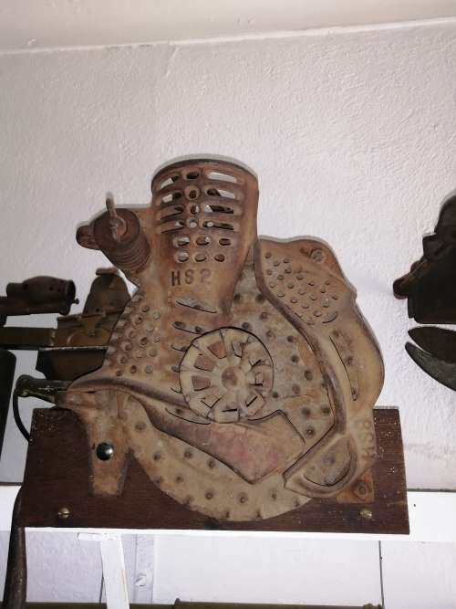 Corn grinder
