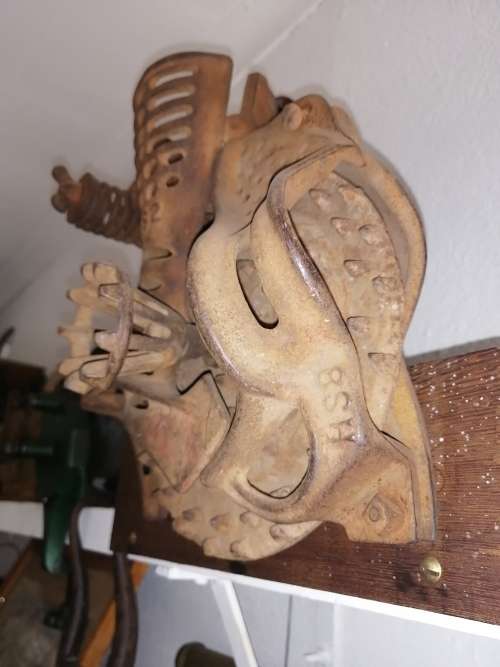 Corn grinder
