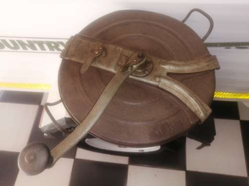 Vintage dough mixer