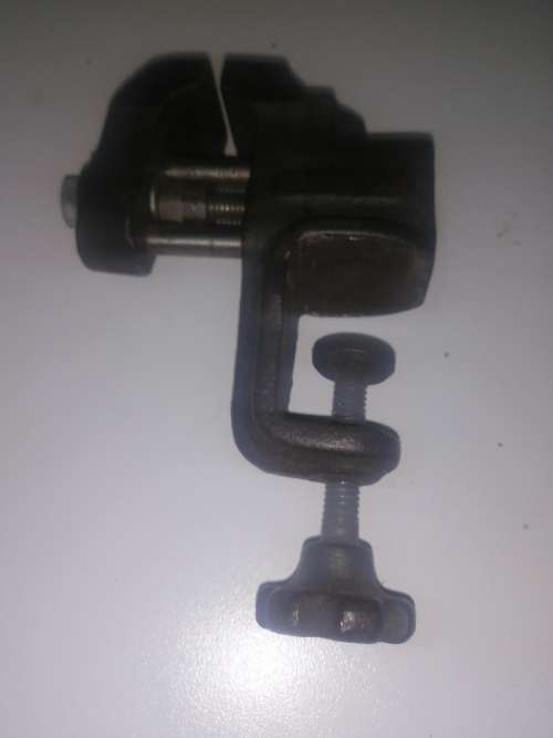 Mini bench vice as per photos
