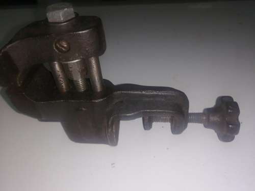 Mini bench vice as per photos