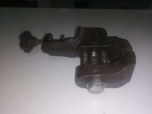 Mini bench vice as per photos