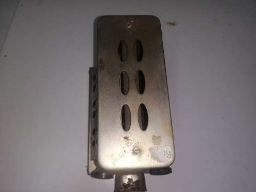 Bread toaster