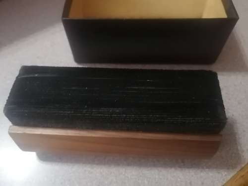 Vinyl LP music disc cleaner
