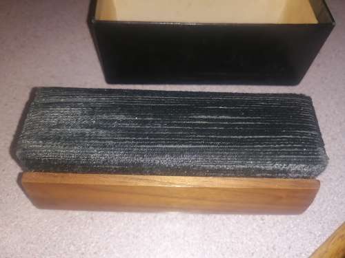 Vinyl LP music disc cleaner