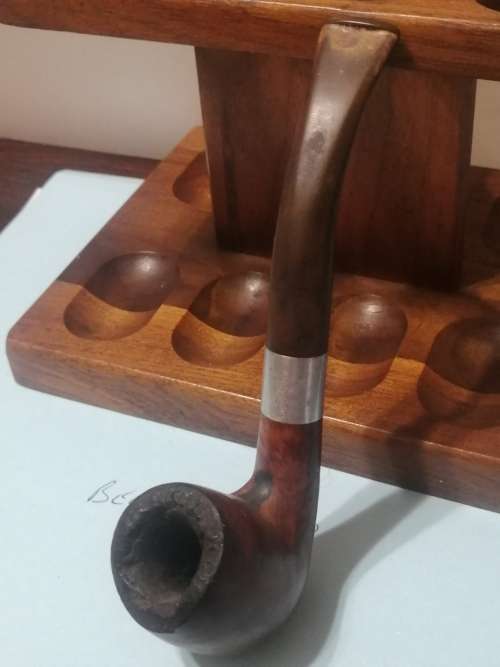 Tobacco pipe 116