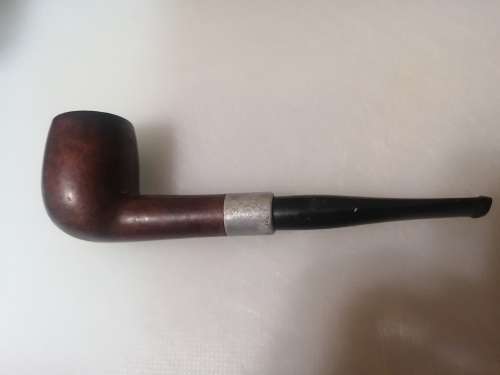 Tobacco pipe with lots of character
