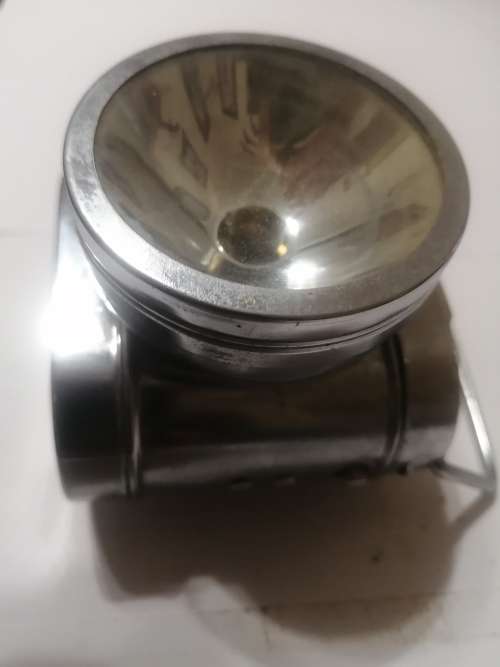 Battery fiets lampie