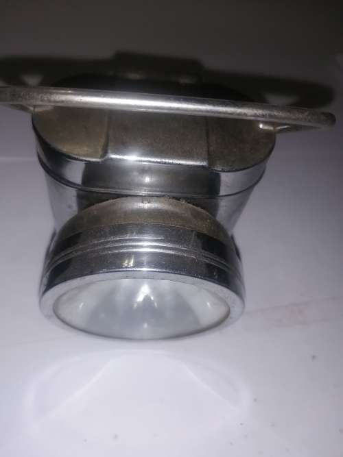 Battery fiets lampie