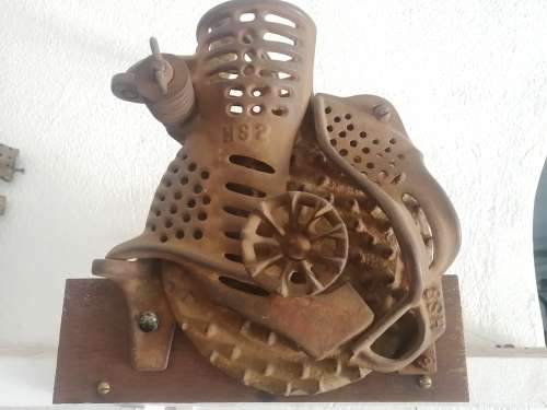 Corn grinder
