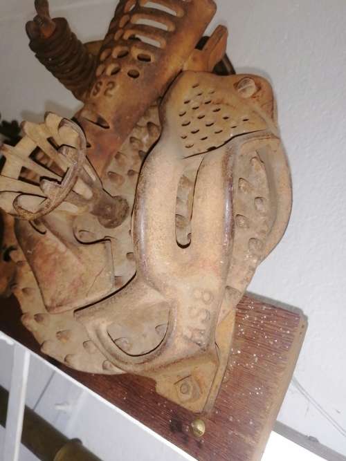 Corn grinder