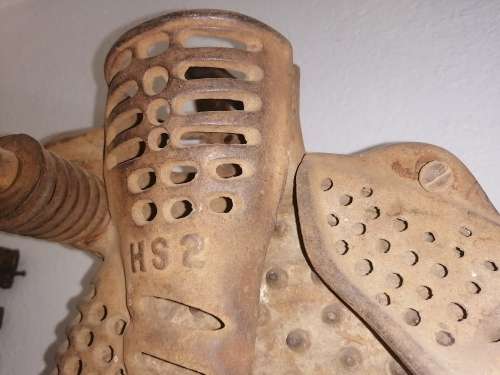 Corn grinder
