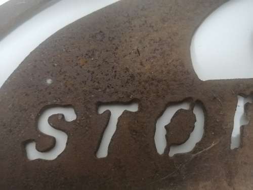 Stormers sign board one of a kind