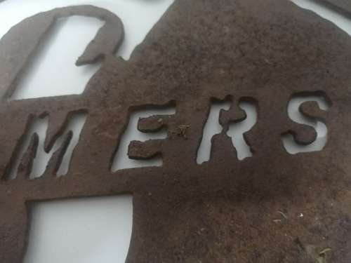 Stormers sign board one of a kind