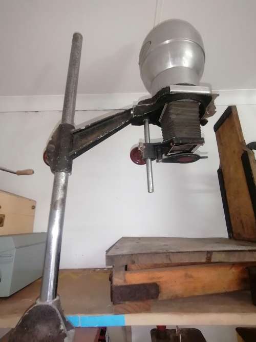 Photo enlarger