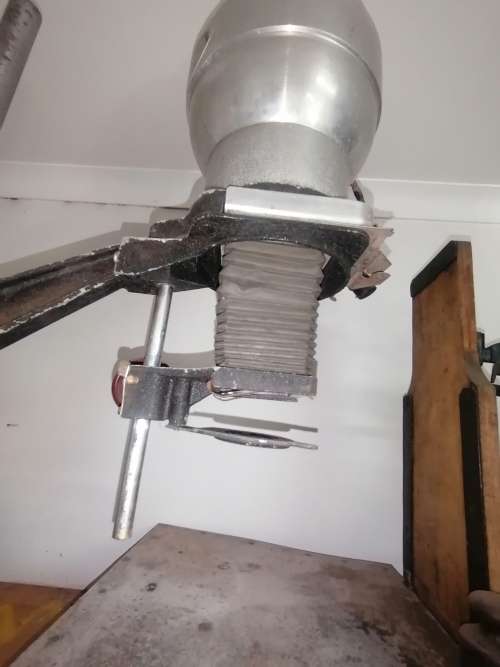 Photo enlarger