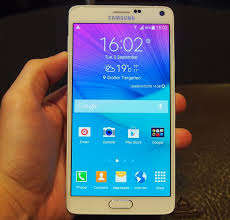 New Samsung Galaxy note 4