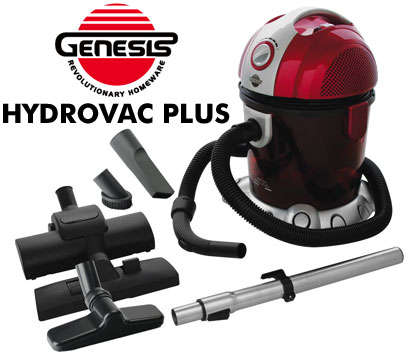 Genisis  wet or dry vacuum