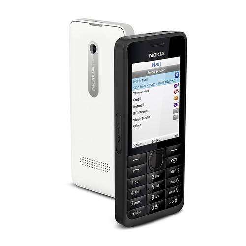 Nokia 301 dual sim 3G cellular