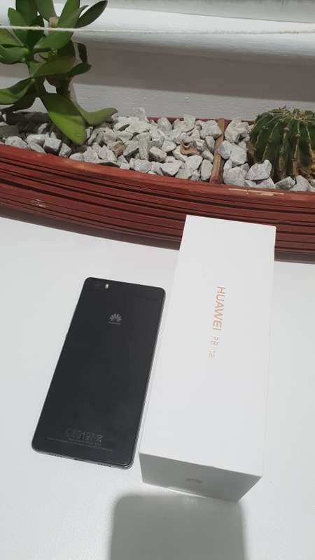 Huawei P8 Lite