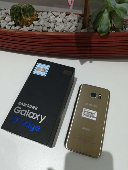 Samsung Galaxy S7 Edge (Dual Sim) Original Duos Model