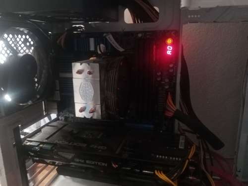 Entry level gaming combo