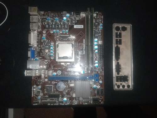 Msi combo