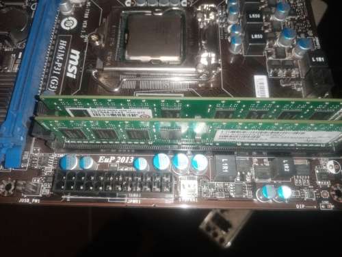 Msi combo