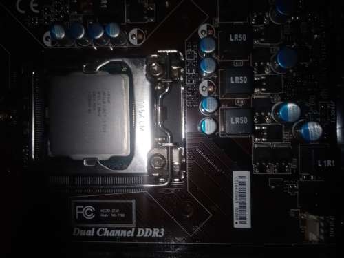 Msi combo