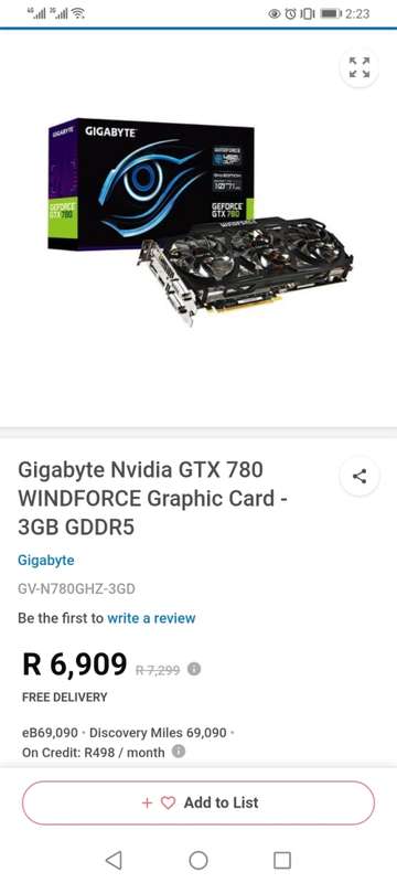 Nvidia GPU