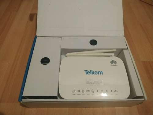 Huawei HG532f Router