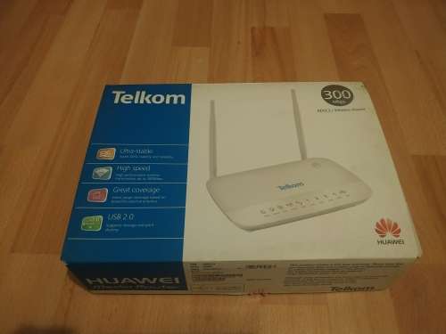 Huawei HG532f Router