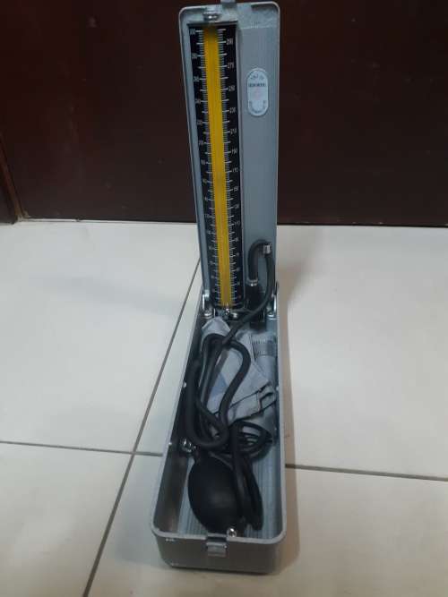 Blood pressure instrument - working condition