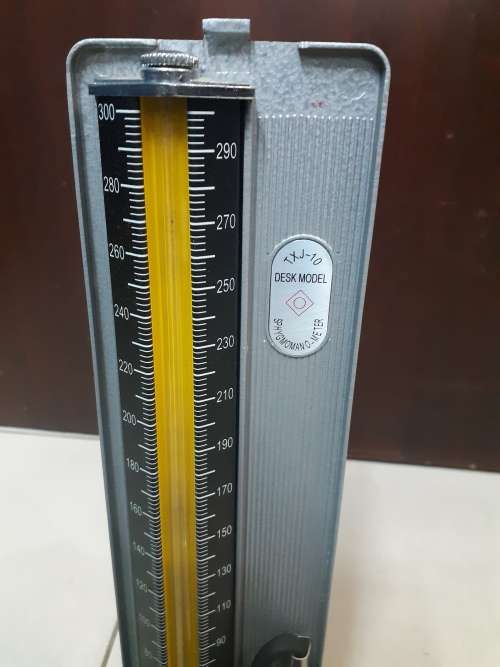 Blood pressure instrument - working condition