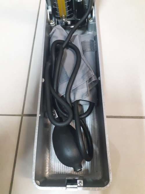 Blood pressure instrument - working condition
