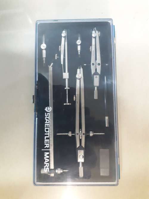 Staedtler Mars Draughting set