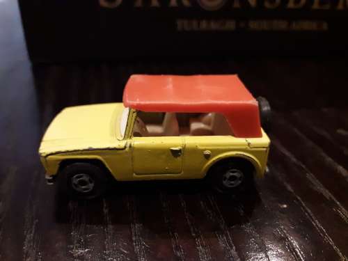 Box 1 of Matchbox Cars