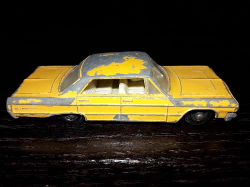 Box 1 of Matchbox Cars