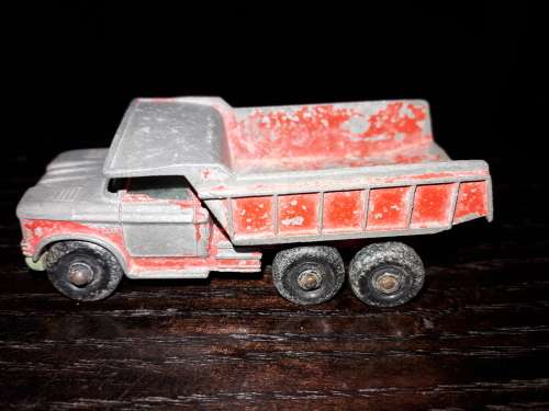 Box 1 of Matchbox Cars